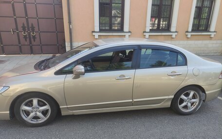 Honda Civic VIII, 2008 год, 620 000 рублей, 1 фотография