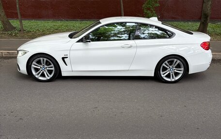 BMW 4 серия, 2014 год, 1 999 999 рублей, 1 фотография