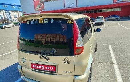 Toyota FunCargo, 2000 год, 400 000 рублей, 1 фотография