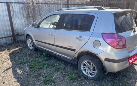 Geely MK Cross I, 2013 год, 85 000 рублей, 1 фотография