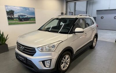 Hyundai Creta I рестайлинг, 2016 год, 1 349 000 рублей, 1 фотография