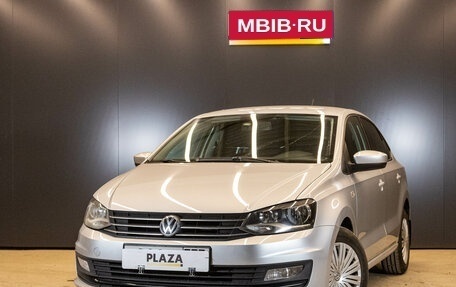 Volkswagen Polo VI (EU Market), 2016 год, 1 189 000 рублей, 1 фотография