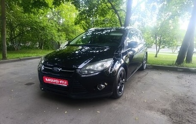 Ford Focus III, 2012 год, 750 000 рублей, 1 фотография