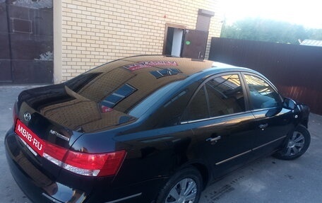 Hyundai Sonata VI, 2008 год, 299 000 рублей, 1 фотография