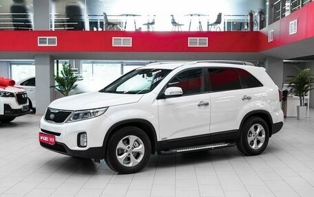 KIA Sorento II рестайлинг, 2014 год, 1 690 000 рублей, 1 фотография