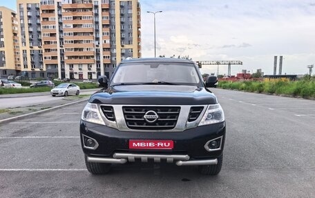 Nissan Patrol, 2014 год, 3 150 000 рублей, 1 фотография