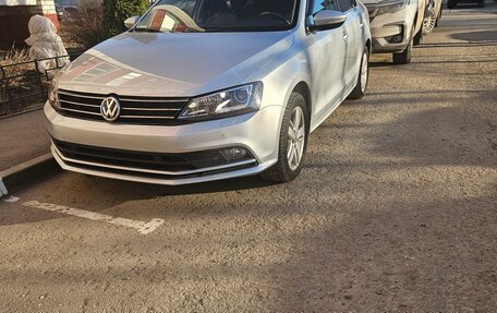 Volkswagen Jetta VI, 2015 год, 1 300 000 рублей, 1 фотография