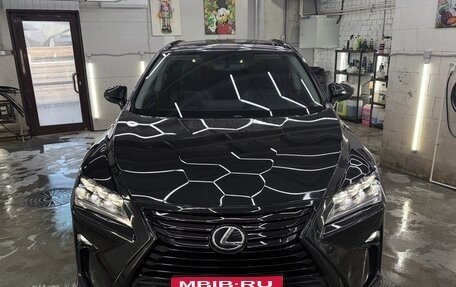 Lexus RX IV рестайлинг, 2018 год, 3 500 000 рублей, 1 фотография