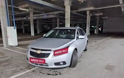 Chevrolet Cruze II, 2012 год, 850 000 рублей, 1 фотография