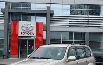 Toyota Land Cruiser Prado 120 рестайлинг, 2008 год, 2 650 000 рублей, 1 фотография