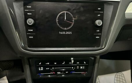 Volkswagen Tiguan II, 2021 год, 4 380 000 рублей, 9 фотография