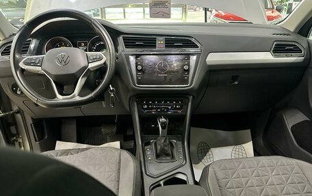 Volkswagen Tiguan II, 2021 год, 4 380 000 рублей, 8 фотография
