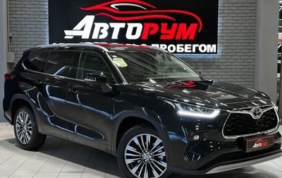 Toyota Highlander, 2026 год, 5 150 000 рублей, 1 фотография