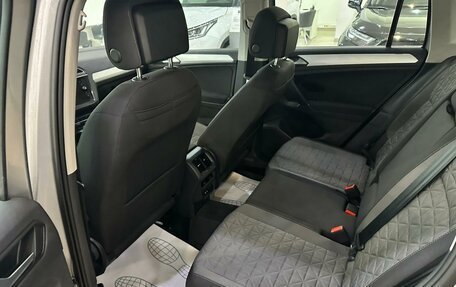 Volkswagen Tiguan II, 2021 год, 4 380 000 рублей, 11 фотография