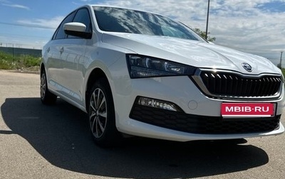 Skoda Rapid II, 2021 год, 1 400 000 рублей, 1 фотография