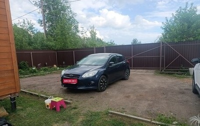 Ford Focus III, 2013 год, 650 000 рублей, 1 фотография