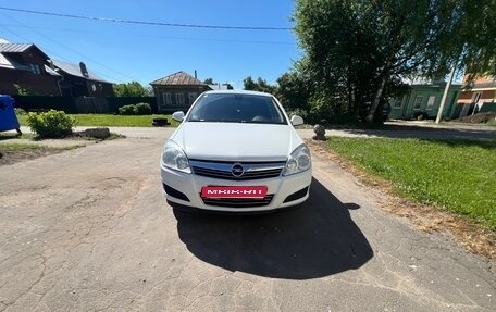 Opel Astra H, 2014 год, 685 000 рублей, 1 фотография