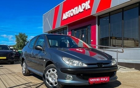 Peugeot 206, 2008 год, 399 000 рублей, 1 фотография