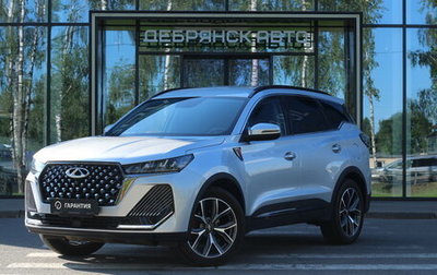 Chery Tiggo 7 Pro, 2022 год, 1 845 000 рублей, 1 фотография