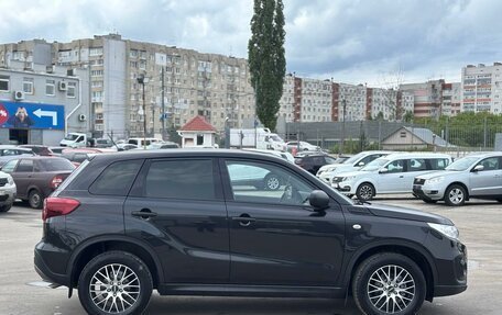 Suzuki Vitara II рестайлинг, 2021 год, 1 869 000 рублей, 4 фотография