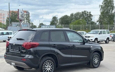 Suzuki Vitara II рестайлинг, 2021 год, 1 869 000 рублей, 5 фотография