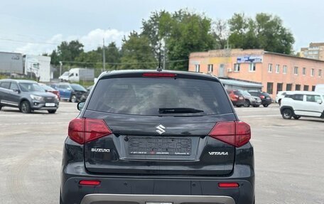 Suzuki Vitara II рестайлинг, 2021 год, 1 869 000 рублей, 6 фотография