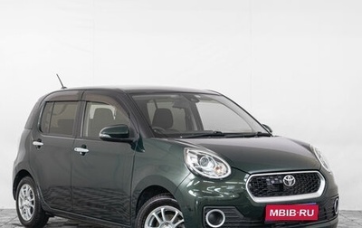 Toyota Passo III, 2017 год, 869 000 рублей, 1 фотография