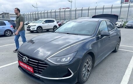 Hyundai Sonata VIII, 2022 год, 1 990 000 рублей, 1 фотография
