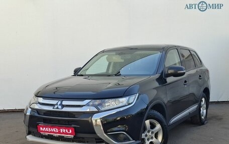 Mitsubishi Outlander III рестайлинг 3, 2017 год, 1 800 000 рублей, 1 фотография
