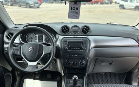 Suzuki Vitara II рестайлинг, 2021 год, 1 869 000 рублей, 10 фотография