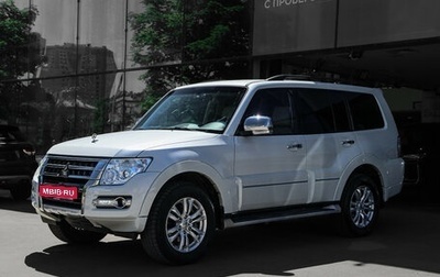 Mitsubishi Pajero IV, 2019 год, 3 890 000 рублей, 1 фотография