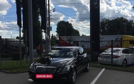 Mercedes-Benz E-Класс, 2010 год, 2 050 000 рублей, 5 фотография