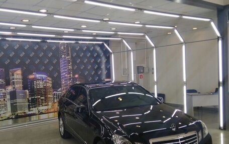 Mercedes-Benz E-Класс, 2010 год, 2 050 000 рублей, 10 фотография