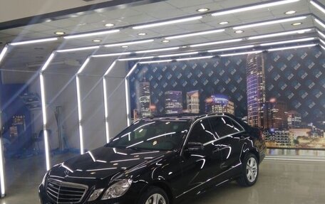 Mercedes-Benz E-Класс, 2010 год, 2 050 000 рублей, 9 фотография