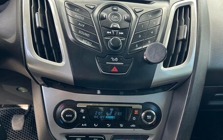 Ford Focus III, 2013 год, 810 000 рублей, 9 фотография