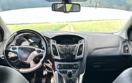 Ford Focus III, 2013 год, 810 000 рублей, 8 фотография