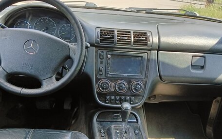Mercedes-Benz M-Класс, 2003 год, 530 000 рублей, 2 фотография