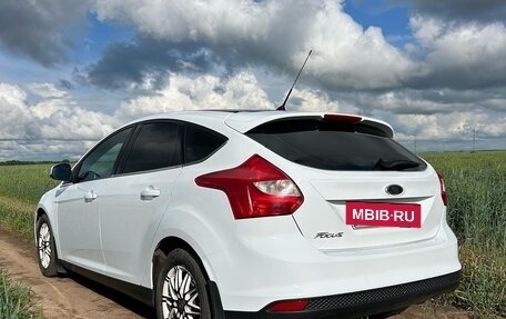 Ford Focus III, 2013 год, 810 000 рублей, 7 фотография
