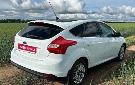 Ford Focus III, 2013 год, 810 000 рублей, 5 фотография