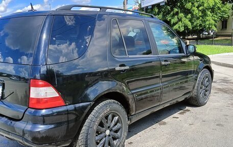 Mercedes-Benz M-Класс, 2003 год, 530 000 рублей, 4 фотография