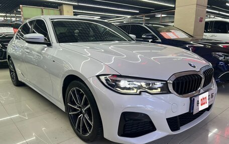 BMW 3 серия, 2022 год, 2 950 000 рублей, 3 фотография