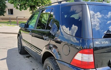 Mercedes-Benz M-Класс, 2003 год, 530 000 рублей, 3 фотография