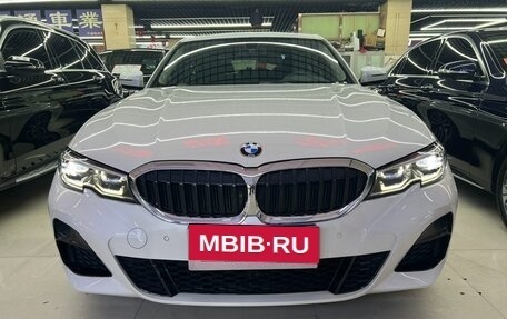 BMW 3 серия, 2022 год, 2 950 000 рублей, 2 фотография