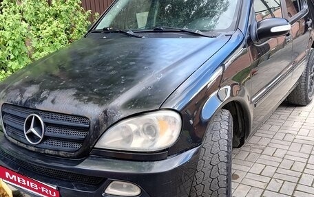 Mercedes-Benz M-Класс, 2003 год, 530 000 рублей, 5 фотография