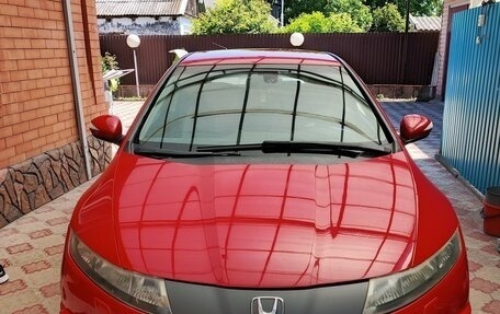 Honda Civic VIII, 2007 год, 520 000 рублей, 2 фотография