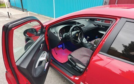 Honda Civic VIII, 2007 год, 520 000 рублей, 6 фотография