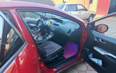 Honda Civic VIII, 2007 год, 520 000 рублей, 7 фотография