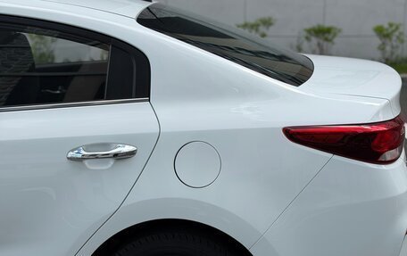 KIA Rio IV, 2018 год, 1 415 000 рублей, 10 фотография