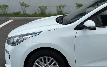 KIA Rio IV, 2018 год, 1 415 000 рублей, 13 фотография