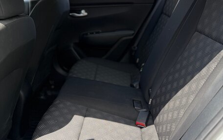 KIA Rio IV, 2018 год, 1 415 000 рублей, 26 фотография
